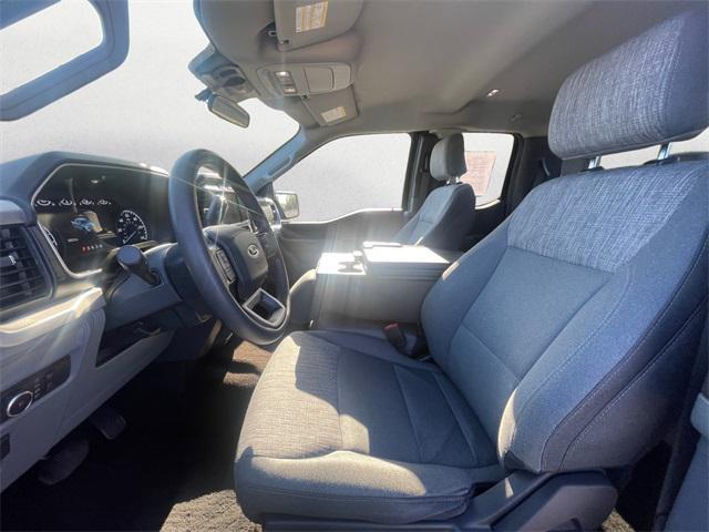 used 2022 Ford F-150 car, priced at $31,980