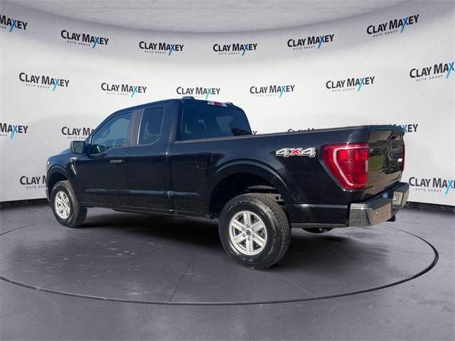 used 2022 Ford F-150 car, priced at $31,980
