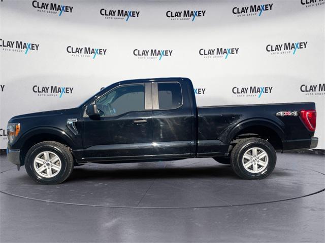used 2022 Ford F-150 car, priced at $31,980