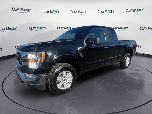 used 2022 Ford F-150 car, priced at $31,980