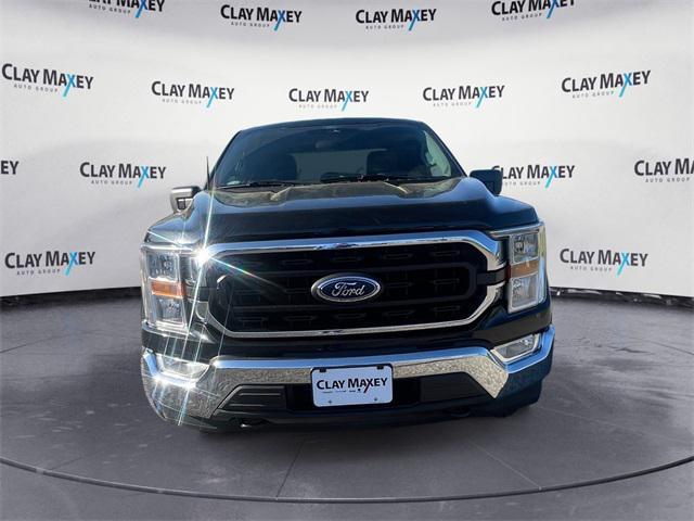 used 2022 Ford F-150 car, priced at $31,980