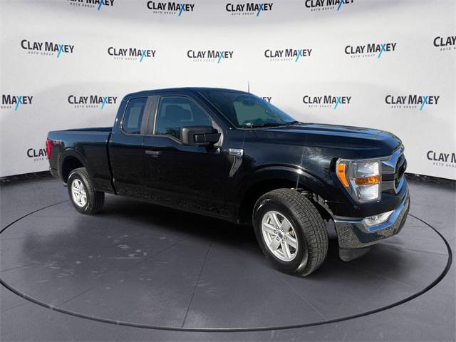 used 2022 Ford F-150 car, priced at $31,980