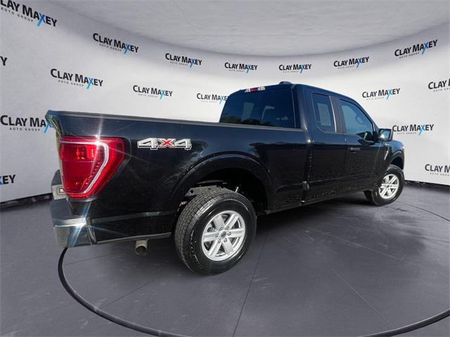 used 2022 Ford F-150 car, priced at $31,980