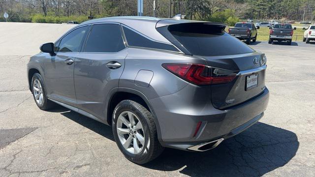 used 2018 Lexus RX 350 car, priced at $30,000