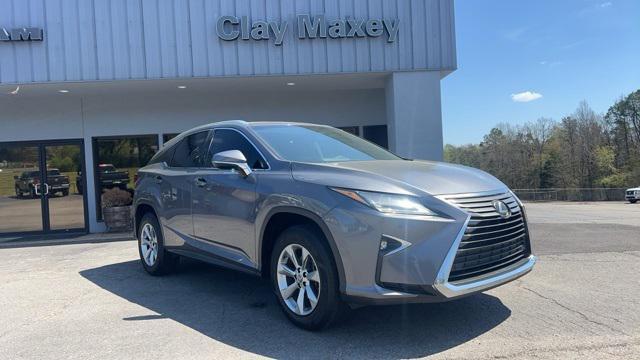 used 2018 Lexus RX 350 car, priced at $27,500