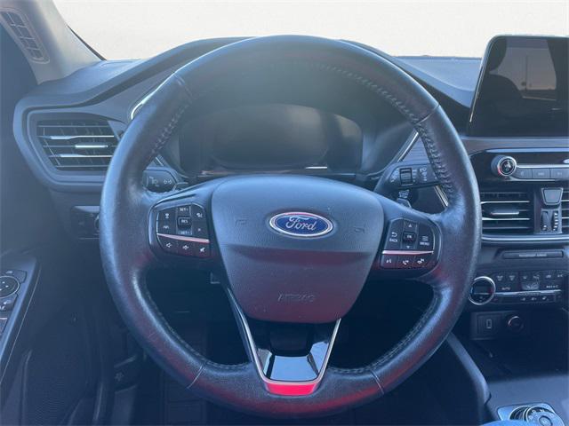 used 2020 Ford Escape car, priced at $17,049