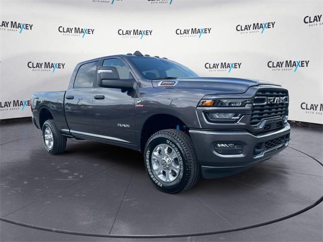 new 2025 Ram 2500 car, priced at $67,597