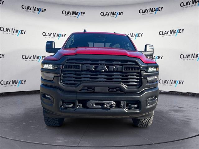 new 2026 Ram 2500 car, priced at $61,915