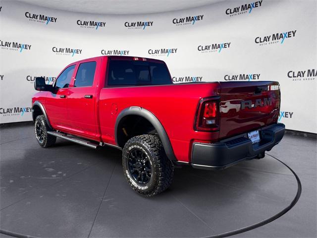 new 2026 Ram 2500 car, priced at $61,915