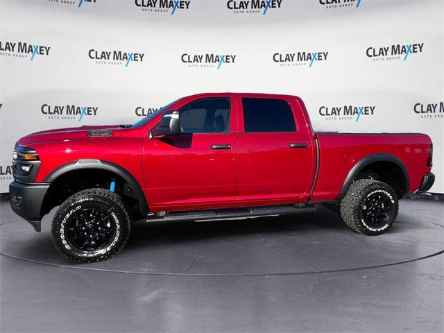 new 2026 Ram 2500 car, priced at $61,915