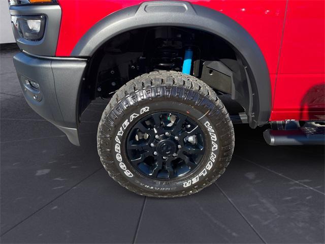 new 2026 Ram 2500 car, priced at $61,915