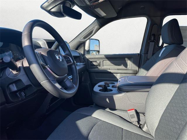 new 2026 Ram 2500 car, priced at $61,915