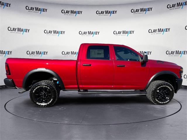 new 2026 Ram 2500 car, priced at $61,915
