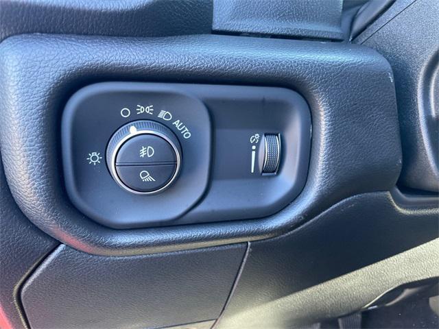 new 2026 Ram 2500 car, priced at $61,915