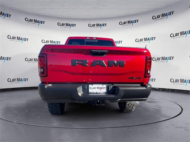new 2026 Ram 2500 car, priced at $61,915