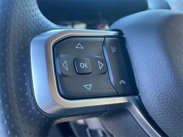 new 2026 Ram 2500 car, priced at $61,915