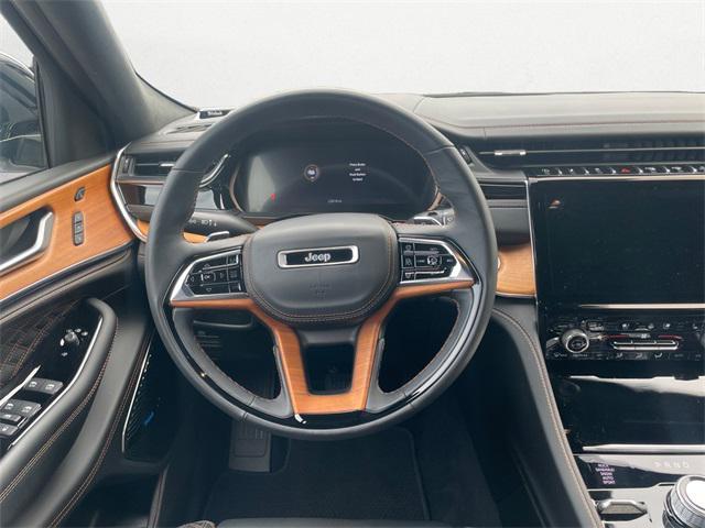 used 2024 Jeep Grand Cherokee L car, priced at $51,980