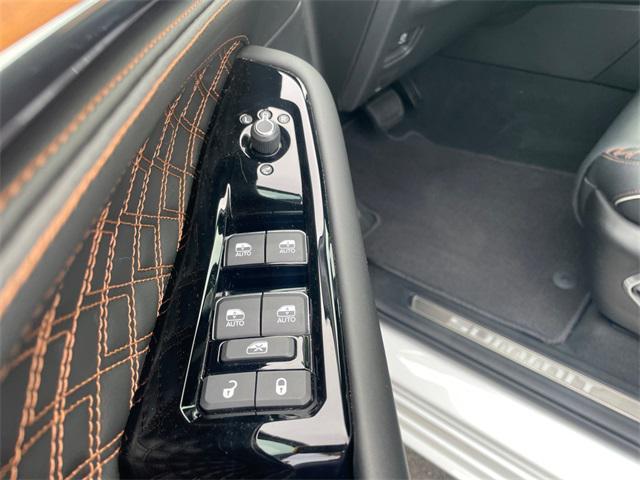 used 2024 Jeep Grand Cherokee L car, priced at $51,980