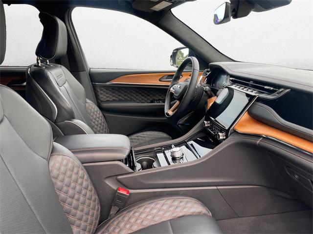 used 2024 Jeep Grand Cherokee L car, priced at $51,980