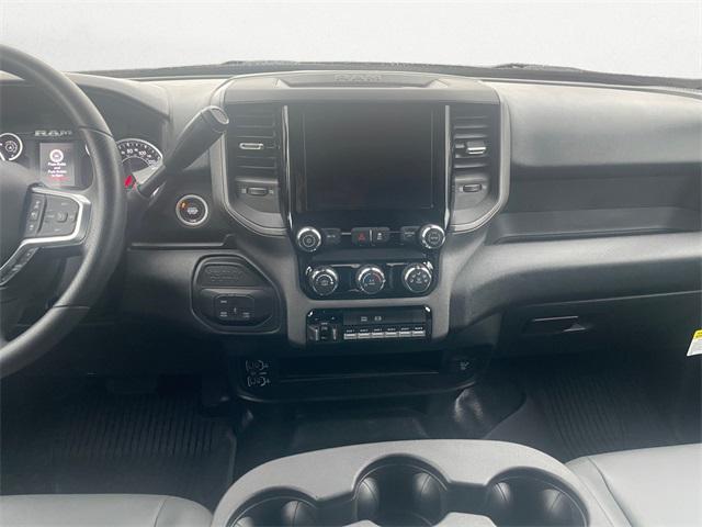 new 2025 Ram 2500 car, priced at $65,923