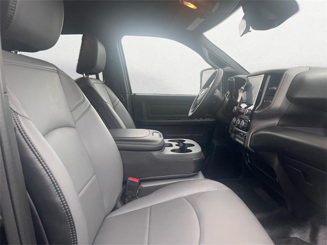 new 2025 Ram 2500 car, priced at $65,923