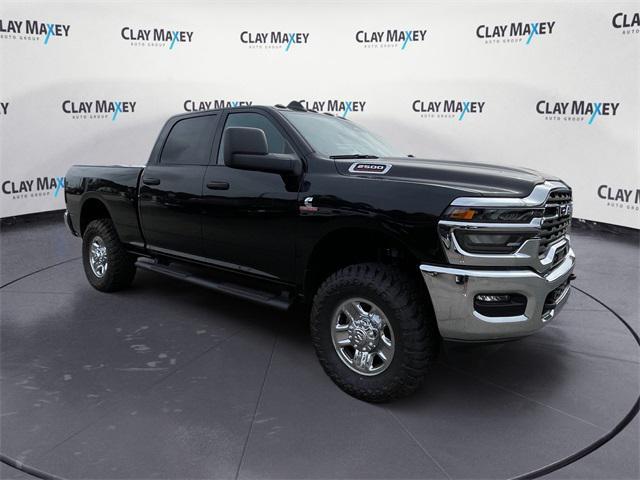 new 2025 Ram 2500 car, priced at $68,897
