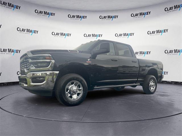 new 2025 Ram 2500 car, priced at $65,923
