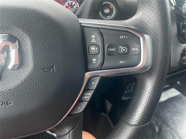 new 2025 Ram 2500 car, priced at $65,923