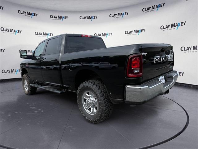 new 2025 Ram 2500 car, priced at $68,897