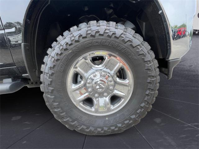 new 2025 Ram 2500 car, priced at $68,897