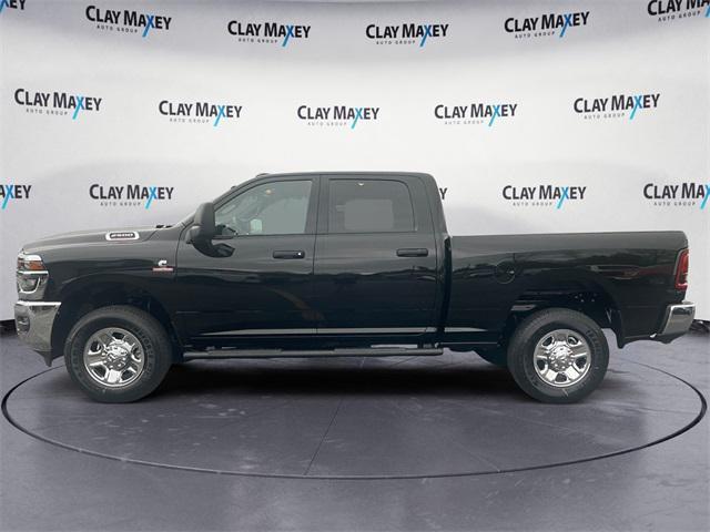 new 2025 Ram 2500 car, priced at $65,923