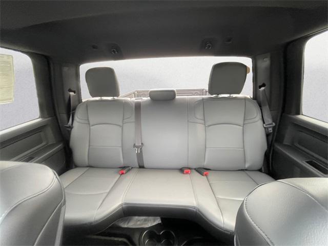 new 2025 Ram 2500 car, priced at $68,897
