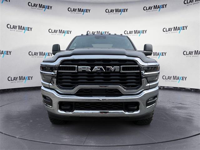 new 2025 Ram 2500 car, priced at $68,897