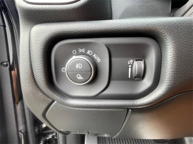 new 2025 Ram 2500 car, priced at $68,897