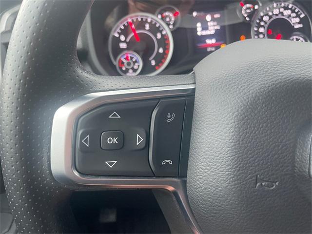 new 2025 Ram 2500 car, priced at $65,923