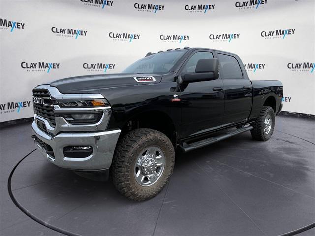 new 2025 Ram 2500 car, priced at $68,897