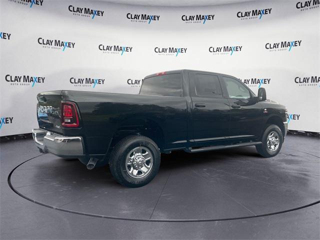 new 2025 Ram 2500 car, priced at $65,923