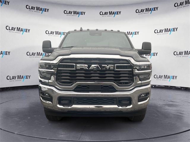 new 2025 Ram 2500 car, priced at $65,923
