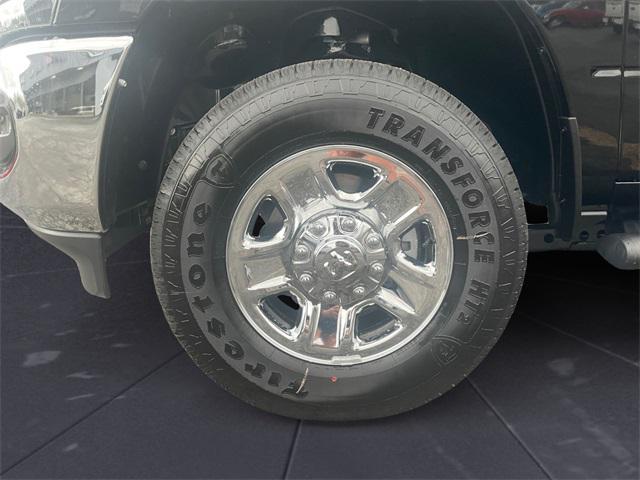 new 2025 Ram 2500 car, priced at $65,923