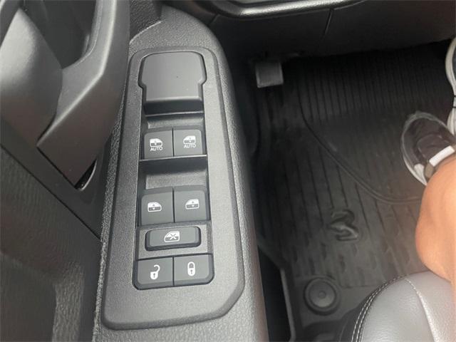 new 2025 Ram 2500 car, priced at $65,923