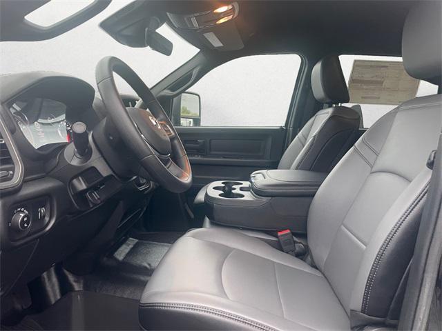 new 2025 Ram 2500 car, priced at $65,923