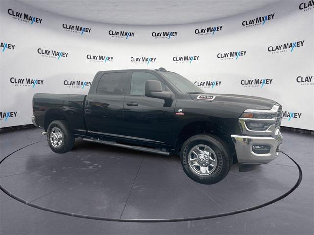 new 2025 Ram 2500 car, priced at $65,923