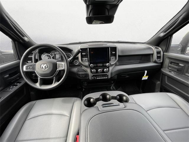 new 2025 Ram 2500 car, priced at $68,897
