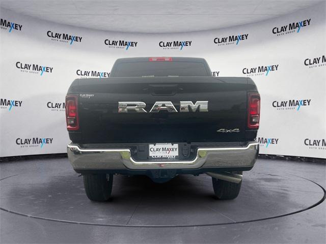 new 2025 Ram 2500 car, priced at $65,923