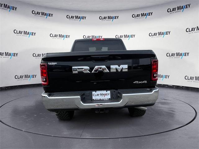new 2025 Ram 2500 car, priced at $68,897
