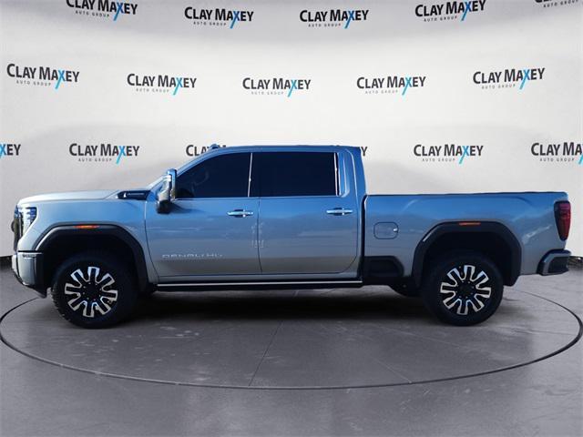 used 2024 GMC Sierra 2500 car, priced at $85,500