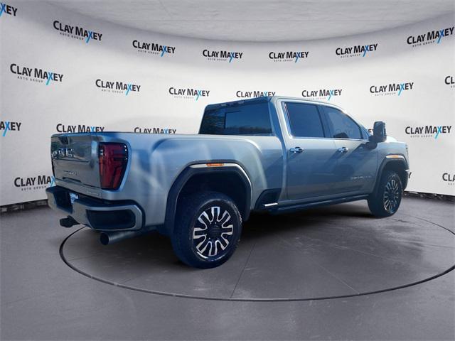 used 2024 GMC Sierra 2500 car, priced at $85,500