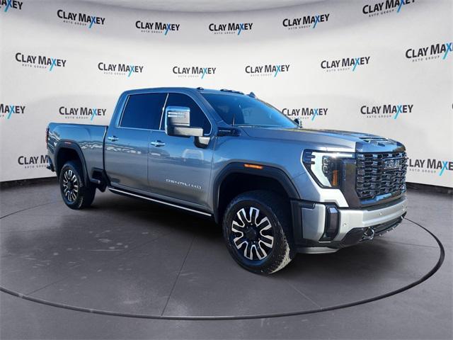 used 2024 GMC Sierra 2500 car, priced at $85,500