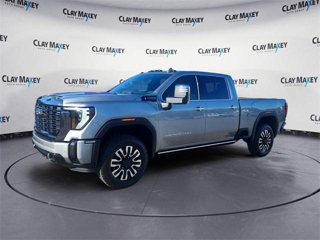 used 2024 GMC Sierra 2500 car, priced at $85,500