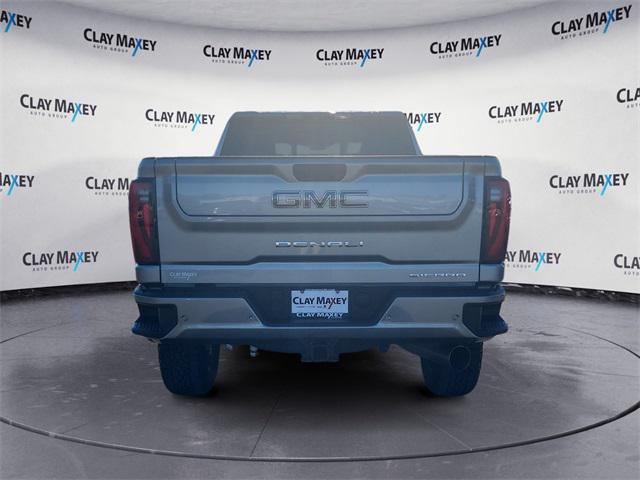 used 2024 GMC Sierra 2500 car, priced at $85,500